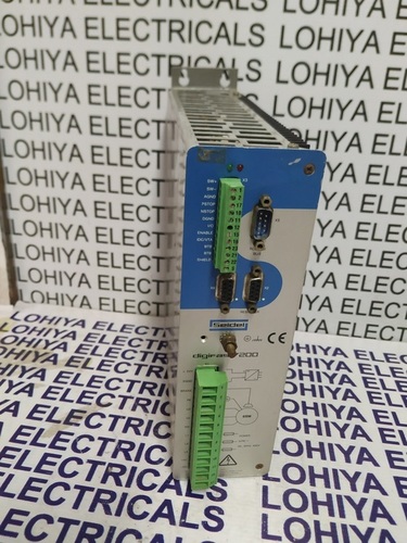 KOLLMORGEN SERVO DRIVE 3