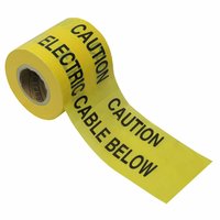Caution Tape Premium Quality 60 Micron