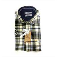 Mens Formal Check Shirt