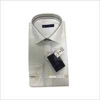 Mens Formal Plain Shirt