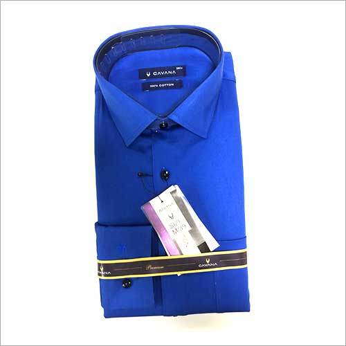 Mens Formal Linen Shirt