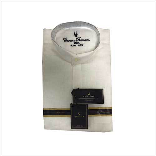 Slim Fit Formal Plain Shirt