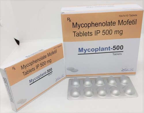 mycophenolate mofetil