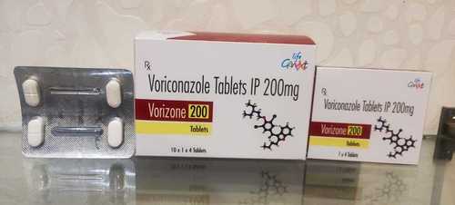Voriconazole Tablets 200 mg