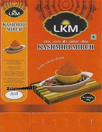 Kashmiri Lal Mirch Powder