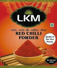 Red Chilli Powder, 500g