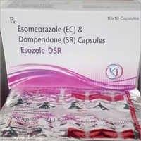 Esomeprazole (EC) Domperidone (SR) Capsules