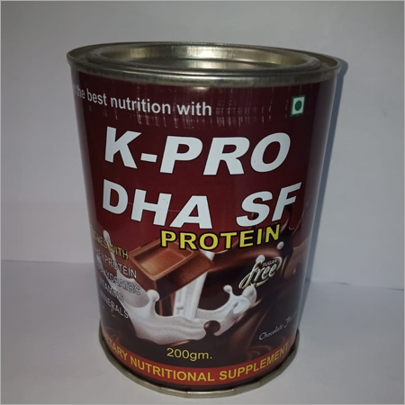 DHA SF Protein POWDER