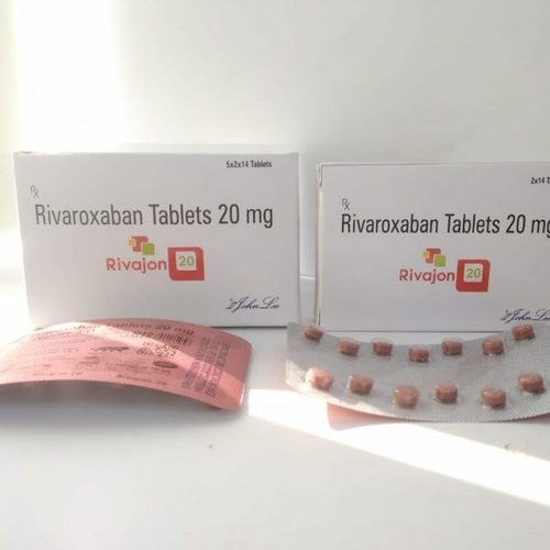 Rivaroxaban-20 Tablets