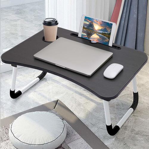 Laptop stands and table