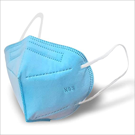 N95 Face Mask with Inner Nose Pin - 6 Layer