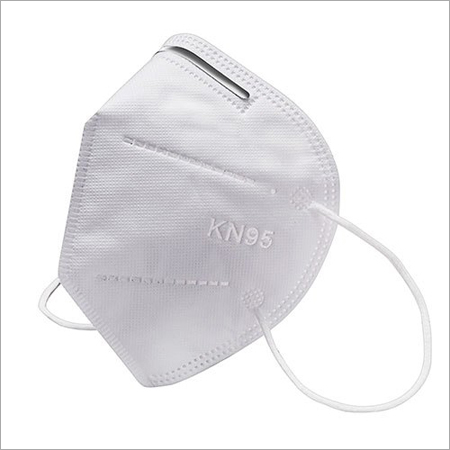 N95 Face Mask without Respirator - 5 Layer