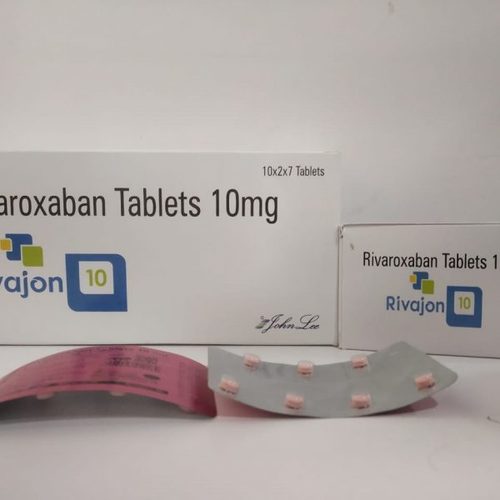 Rivaroxaban-10 Tablets