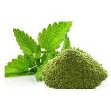 Mint Leaf Flakes Grade: Food Grade