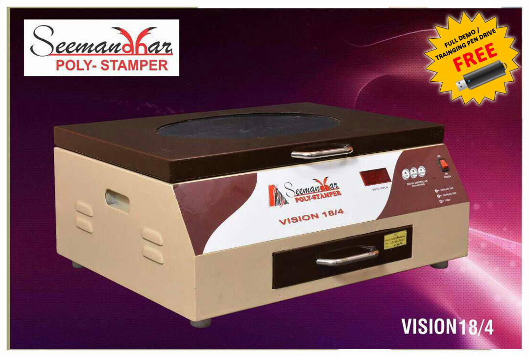 Stamp Making Machine