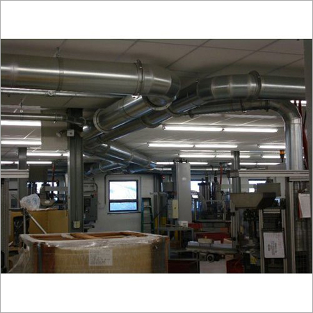 Prefabricated Air Duct
