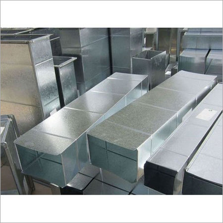 Galvanized Iron Air Duct