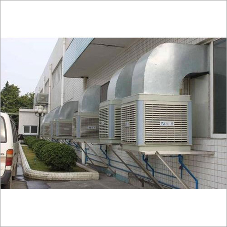 Residential Duct Air Cooler