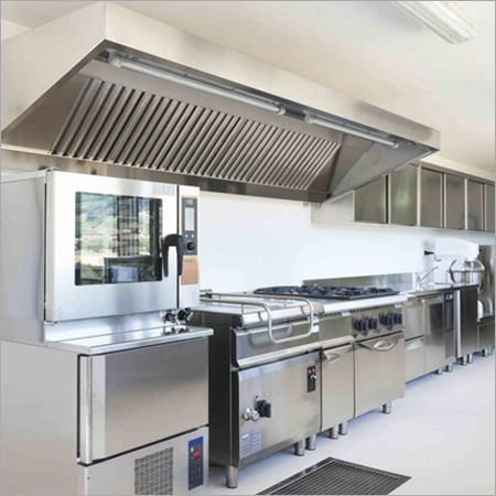 Commercial Kitchen Exhaust Systems