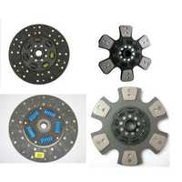 Industrial Four Wheeler Clutch Plate