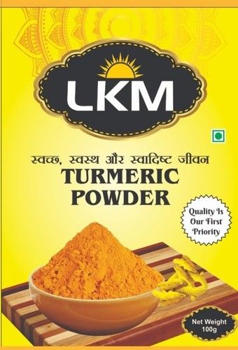 TURMERIC POWDER 100GM