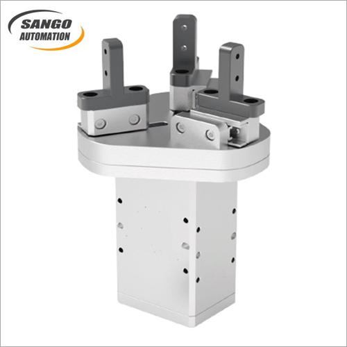 Industrial Three jaw Electric Grippers By SANGO AUTOMATION LIMITED
