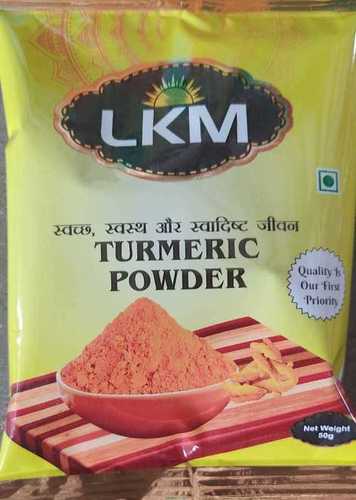 Yellow Turmeric Powder 50Gm