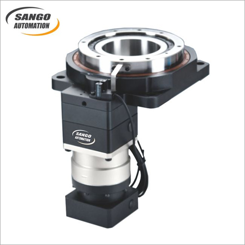 Industrial Programmable Rotary Indexing Tables