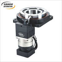 Industrial Programmable Rotary Indexing Tables - Color: Black
