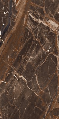 ROSSO CHOCO 800X1600MM HIGH GLOSSY PORCELAIN TILE