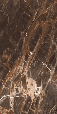 ROSSO CHOCO 800X1600MM HIGH GLOSSY PORCELAIN TILE