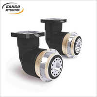 Industrial Planetary Gearheads - Color: Black