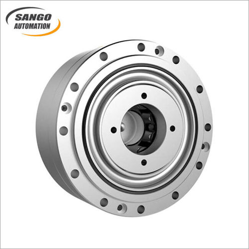 Sliver Industrial Harmonic Drive Gears