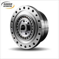 Industrial Harmonic Drive High Precision Gear - Color: Sliver