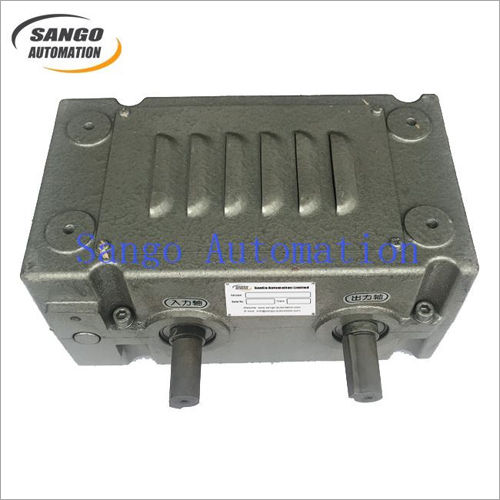 Grey Industrial Variable Speed Pulley Gearboxes