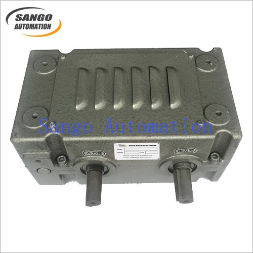 Industrial Variable Speed Pulley Gearboxes