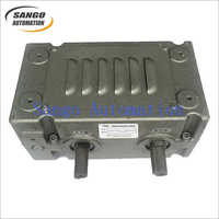 Industrial Variable Speed Pulley Gearboxes - Color: Grey