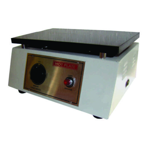 Laboratory Hot Plate with Cast Iron Top By AJANTA EXPORT INDUSTRIES