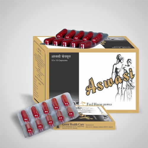 Ayurvedic Herbal Shilajit Ashwagandha Capsule Tablet for Strength Stamina and Immunity