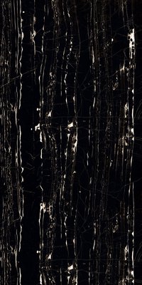 TERIX BLACK 800X1600MM HIGH GLOSSY PORCELAIN TILE