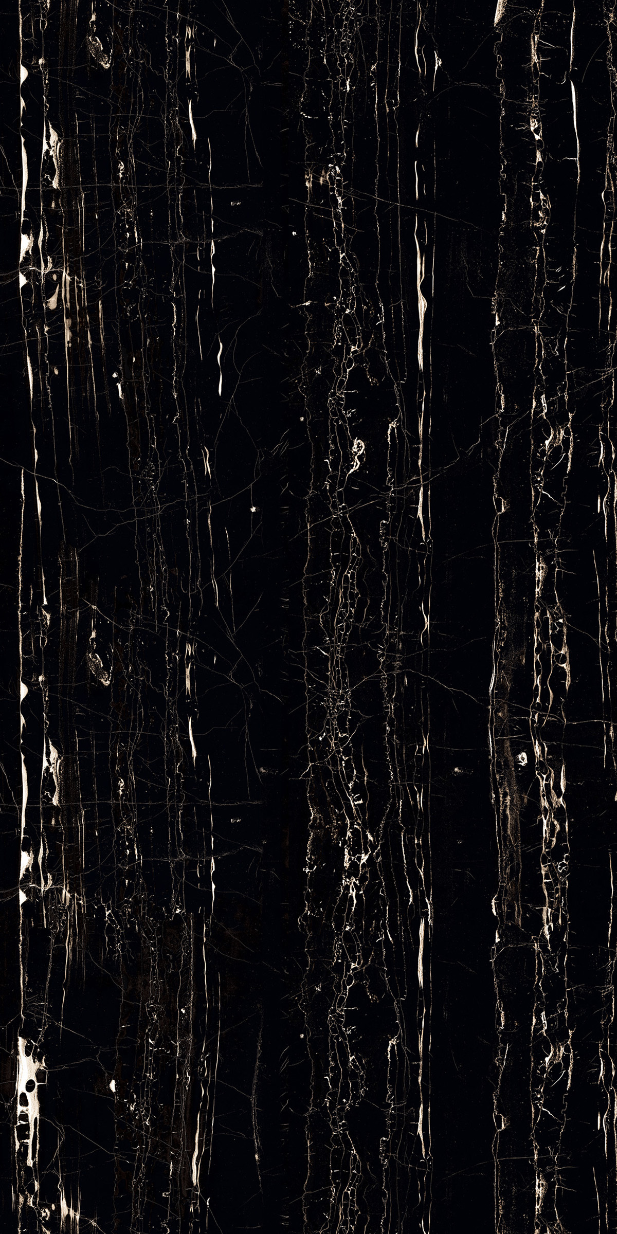 TERIX BLACK 800X1600MM HIGH GLOSSY PORCELAIN TILE