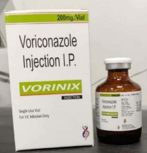 Voriconazole 200 Mg Injection General Medicines