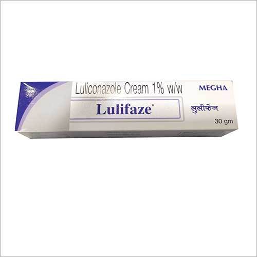 Lulifaze Luliconazole Cream