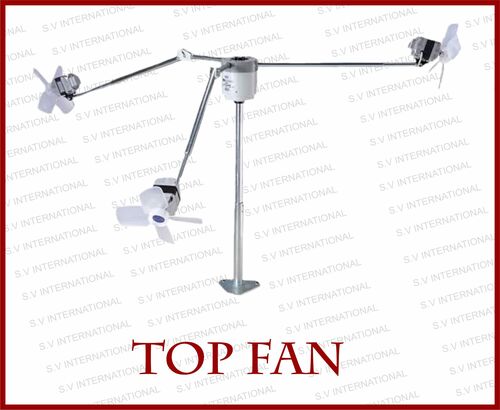 Top  Fan Unit Complete Set