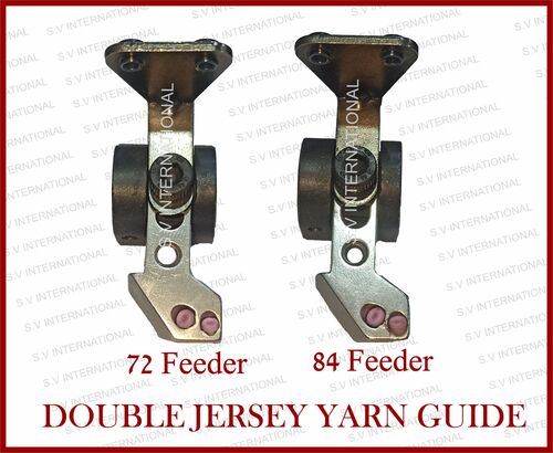 Yarn Guide For 72 and 84 Feeder Double Jersey