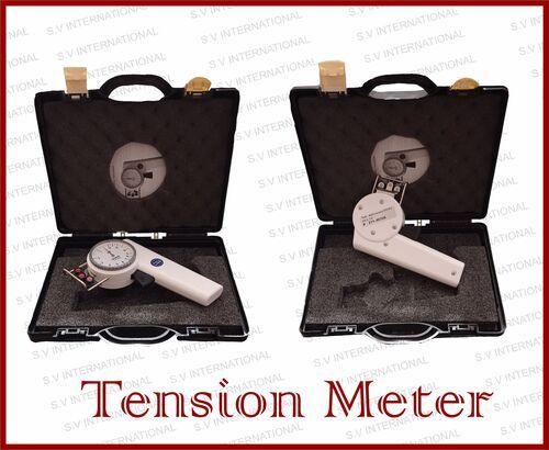 Yarn Tension Meter Usage: Industrial