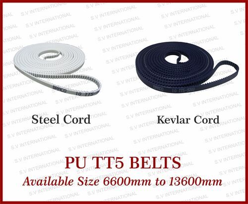 Knitting Machine Belt Usage: Industrial By https://www.tradeindia.com/s-v-international-28746092/