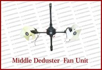 Middle Deduster Fan Unit Complete Set Usage: Industrial
