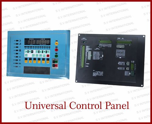 Universal Control Panel