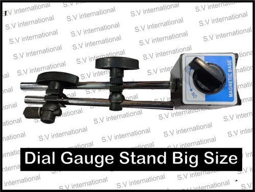 Steel Dial Gauge Stand